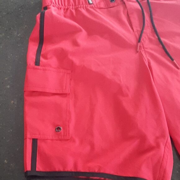 NWT Spyder Swim shorts - Picture 5 of 9